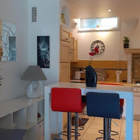 מאוסן לס אלפילס Ma Petite Maison Dans..... מראה חיצוני תמונה
