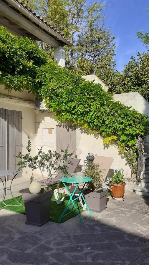 מאוסן לס אלפילס Ma Petite Maison Dans..... מראה חיצוני תמונה