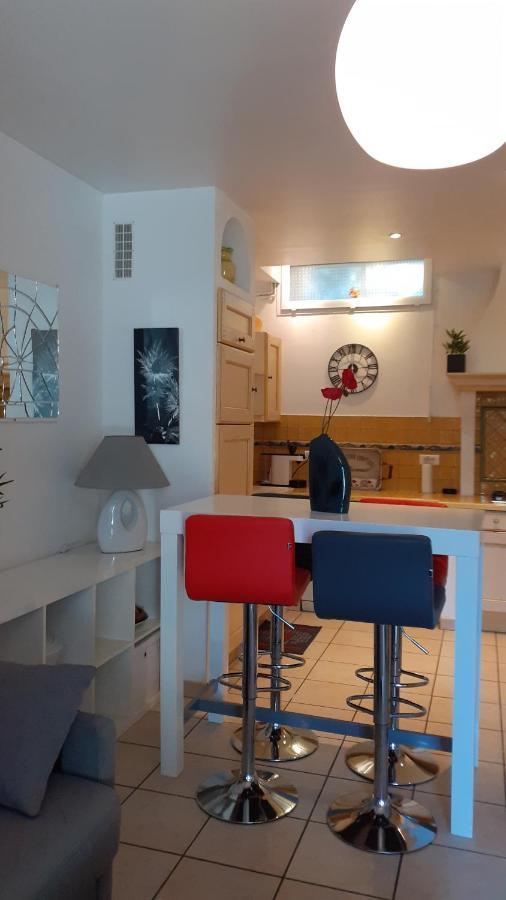 מאוסן לס אלפילס Ma Petite Maison Dans..... מראה חיצוני תמונה