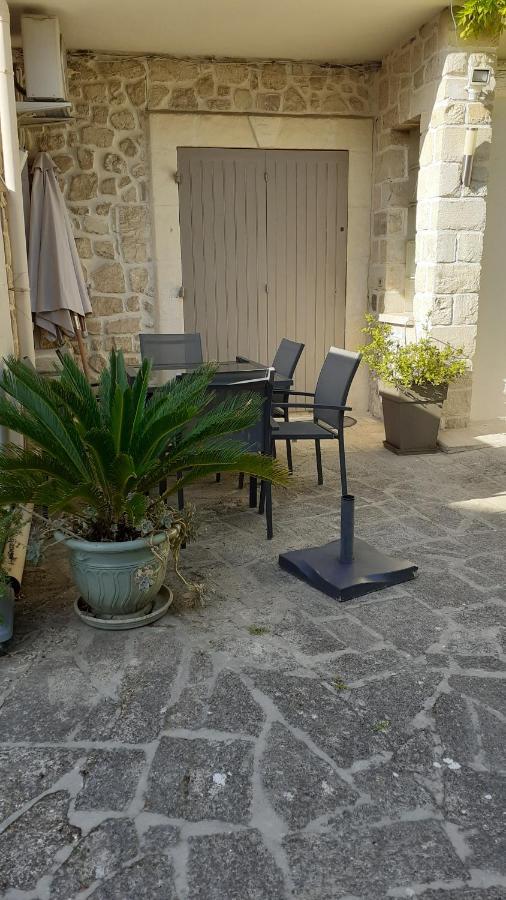 מאוסן לס אלפילס Ma Petite Maison Dans..... מראה חיצוני תמונה